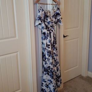 Floral Maxi dress
